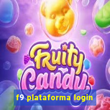 f9 plataforma login